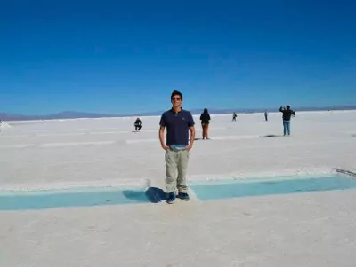 Guida turistica a Buenos Aires La guida turistica italiana al deserto del sale